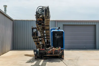 Vermeer 2010 American Augers DD-10 - Sold HDD Rigs