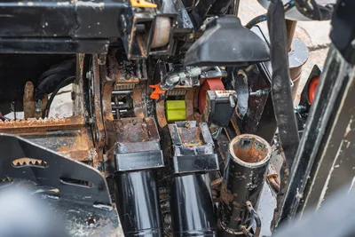 9100-2142: 2021 Ditch Witch JT20