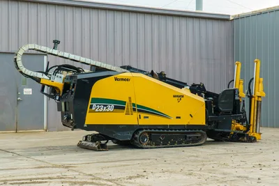 9100-2041: 2016 Vermeer 23x30 S3