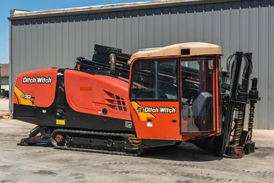 2017 Ditch Witch JT30 ALL TERRAIN