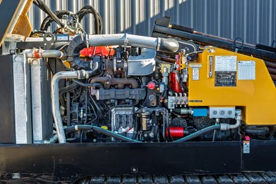 2017 Vermeer 24×40 S3 Horizontal Directional Drill