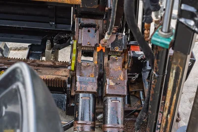 2017 Ditch Witch JT10 Horizontal Directional Drill