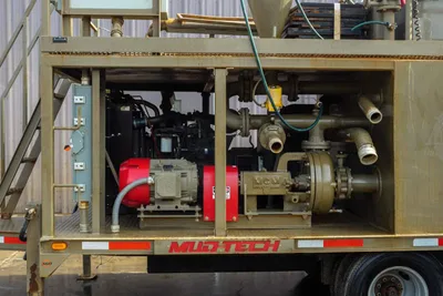 Vermeer 2020 Mud Technologies MCT-450 - SOLD MUD Equipment