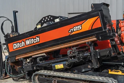 2017 Ditch Witch JT25 Horizontal Directional Drill