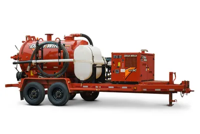 2016 Ditch Witch JT30 ALL TERRAIN | Source: HDD | 9100-2182