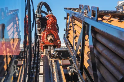 2021 Ditch Witch AT40 All Terrain