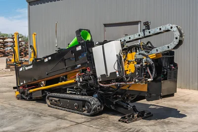 9100-2213: 2022 Vermeer D20x22 S3