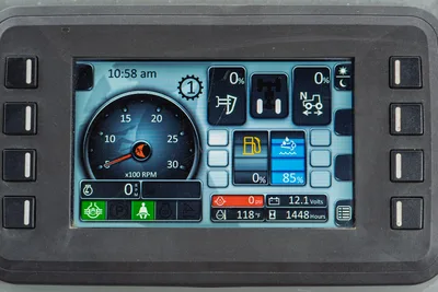 9400-107: 2018 Ditch Witch RT125Q