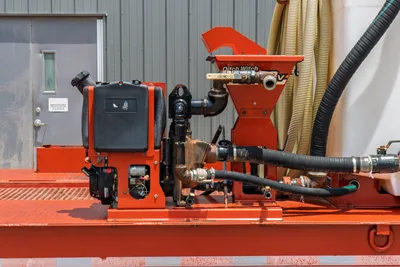 2013 Belshe T10 trailer