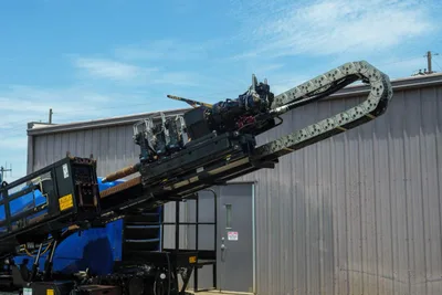 Ditch Witch 2011 American Augers DD-10 - Sold HDD Rigs