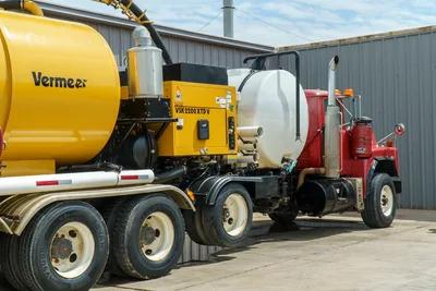 Vermeer 2014 VERMEER VSK2200XTDV - Mud Equipment