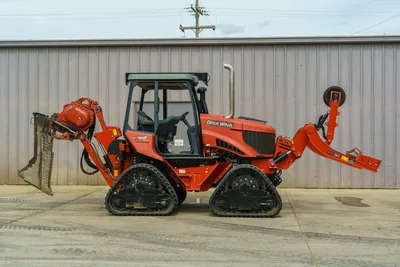 Ditch Witch 2018 Ditch Witch RT125 QUAD Tractor - SOLD Utility