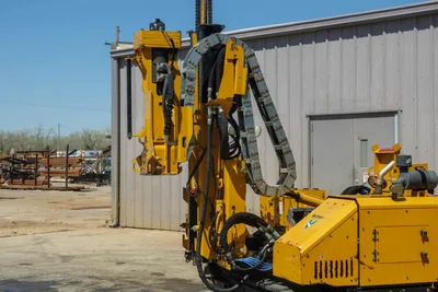 Vermeer 2018 Vermeer PD10R Pile Driver - Utility