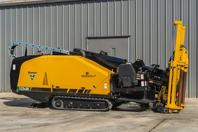 2024 Vermeer 23×30 S3 horizontal directional drill