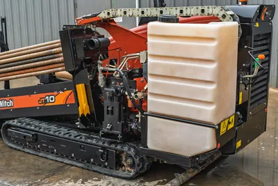 9100-2212: 2022 Ditch Witch JT10