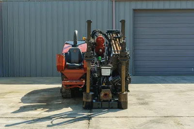 2017 Ditch Witch JT25