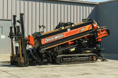 2017 Ditch Witch JT25