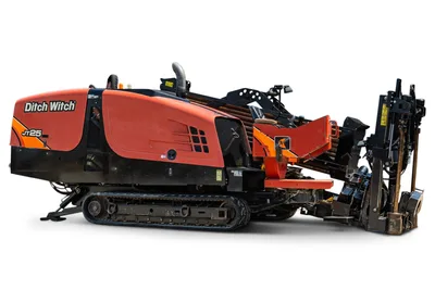 2018 Ditch Witch JT25 Horizontal Directional Drill