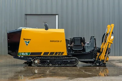 Vermeer 2019 Vermeer 10x15 Series lll - Sold HDD Rigs