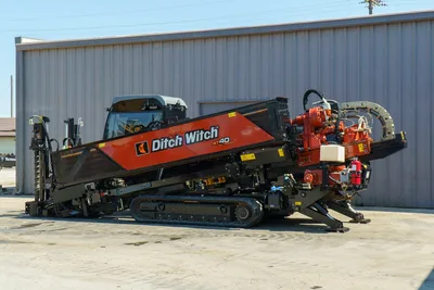 Ditch Witch 2020 Ditch Witch JT40 All Terrain - Ditch Witch JT40
