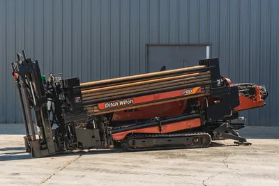 2013 Ditch Witch JT20