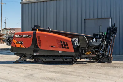 2013 Ditch Witch JT20