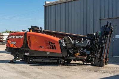 2013 Ditch Witch JT20
