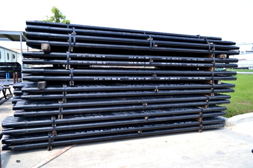 JT7020M1/8020M1 Drill Pipe - 15'