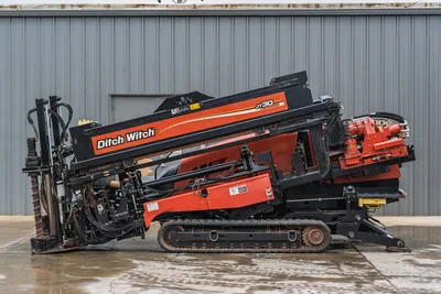 2013 Ditch Witch JT30 ALL TERRAIN Horizontal Directional Drill