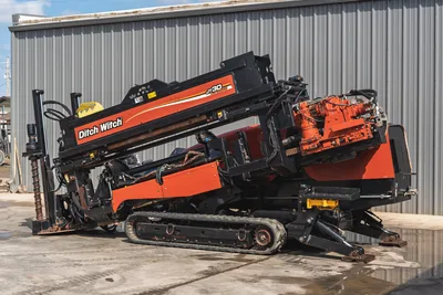 2015 Ditch Witch JT30 ALL TERRAIN Horizontal Directional Drill