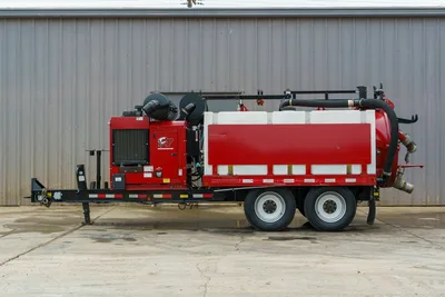 Ditch Witch 2021 Ring-O-Mt 850 VX - SOLD MUD Equipment