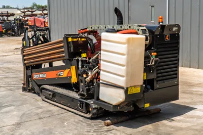 2018 Ditch Witch JT10 Horizontal Directional Drill