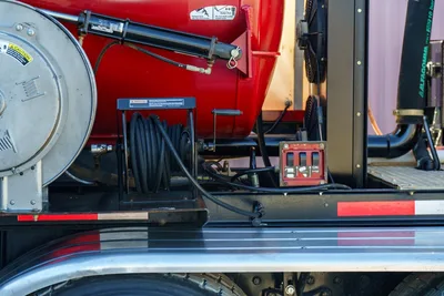 Vermeer 2018 Ring-O-Matic 350VX - Mud Equipment