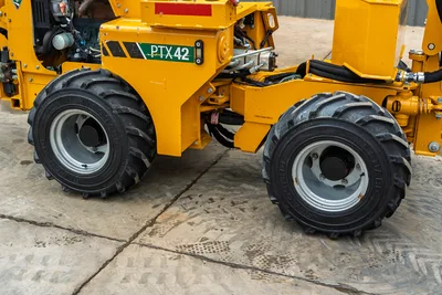 Vermeer 2021 Vermeer PTX42 - Utility