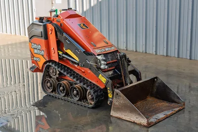 9500-130: 2022 Ditch Witch SK600