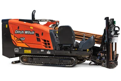 9100-2137: 2017 Ditch Witch JT10