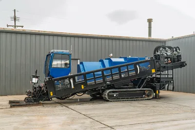 9100-2194: 2018 American Augers DD-110