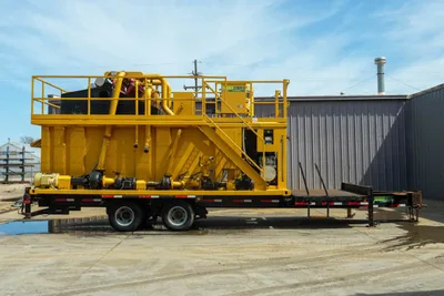 Vermeer 2015 Vermeer Thunderstorm II - SOLD MUD Equipment