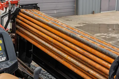 2016 Ditch Witch JT9 horizontal directional drill