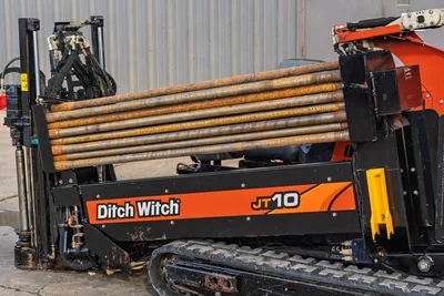 2020 Ditch Witch JT10 Horizontal Directional Drill
