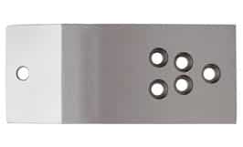 Vermeer Compatible Standard Bit, Large Pattern 5-1/2"