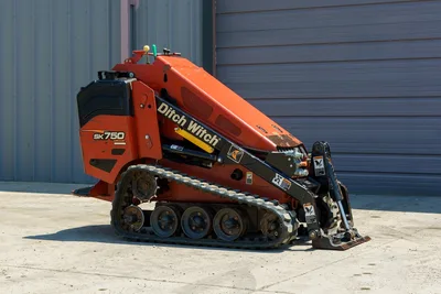Ditch Witch 2016 Ditch Witch SK850 - SOLD MUD Equipment