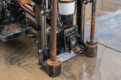 2017 Ditch Witch JT20 horizontal directional drill