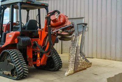 Ditch Witch 2018 Ditch Witch RT125 QUAD Tractor - SOLD Utility
