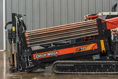 2020 Ditch Witch JT10