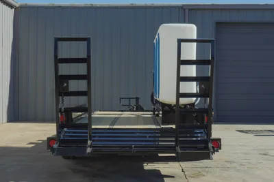 Vermeer 2023 Belshe BF11-2EP - Trailers