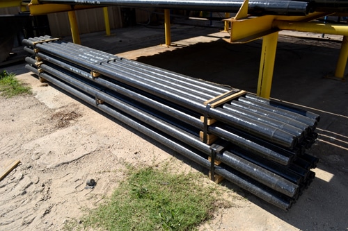 D80x100 Drill Pipe - 15'