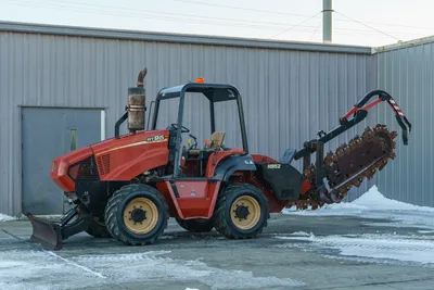 Vermeer 2004 Ditch Witch RT95 - Utility