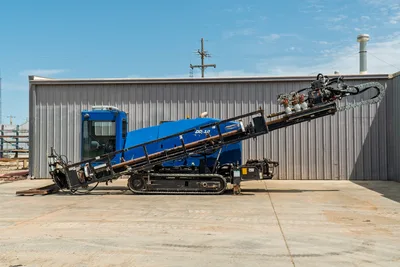 Vermeer 2010 American Augers DD-10 - Sold HDD Rigs