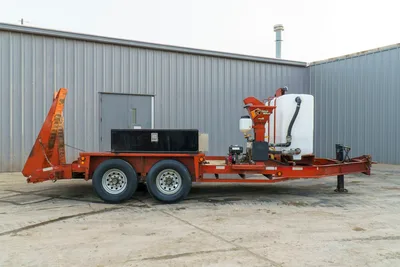 Vermeer 2016 BELSHE WB14-2EP - Trailers